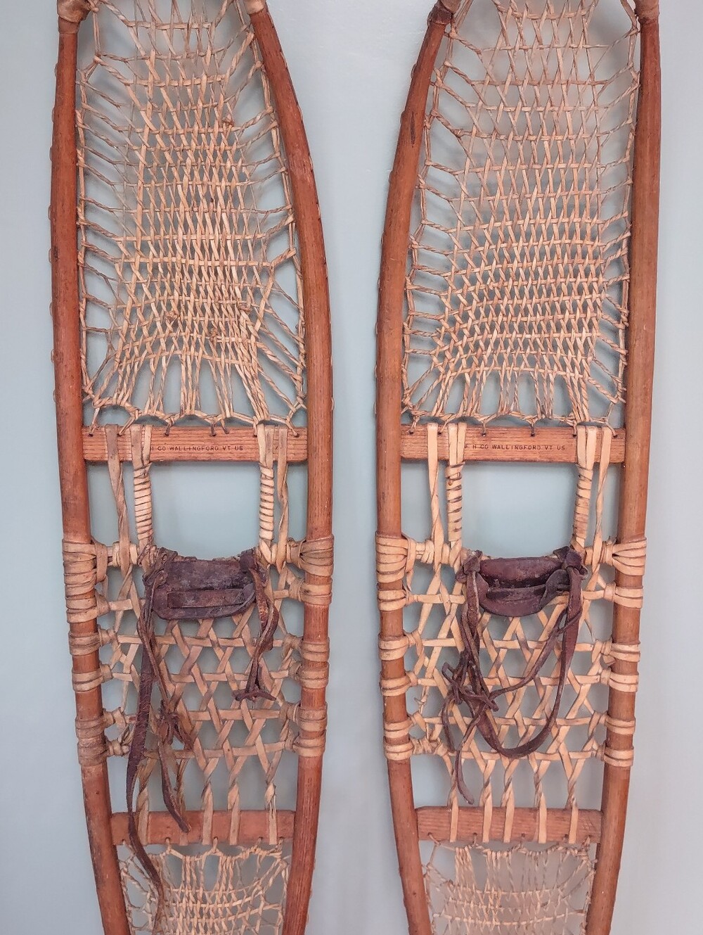Vintage Snowshoes